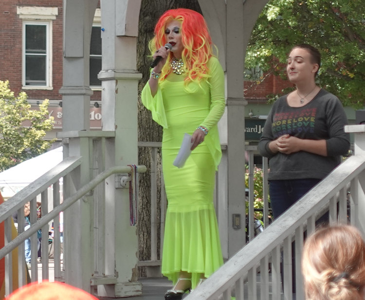 Miss Ginger Soulless