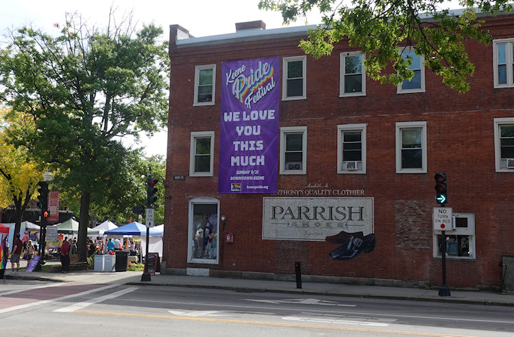 Keene Pride 2025 Festival