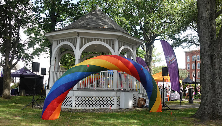 Keene Pride 2025 Festival