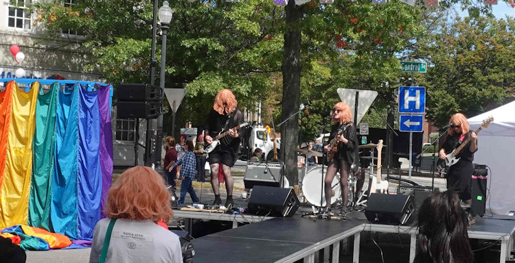 Keene Pride 2025 Festival