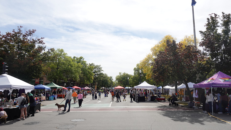 Keene Pride 2025 Festival