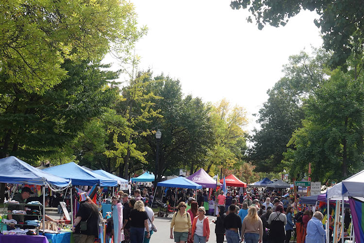 Keene Pride 2025 Festival