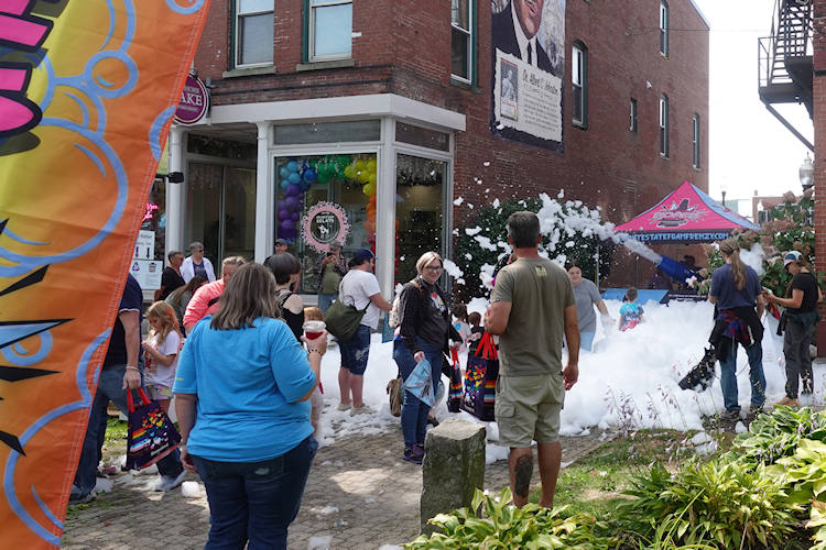 Keene Pride 2025 Festival