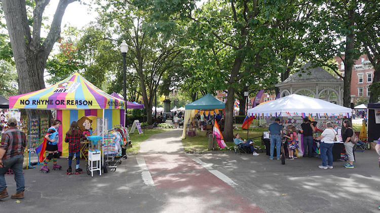 Keene Pride 2025 Festival