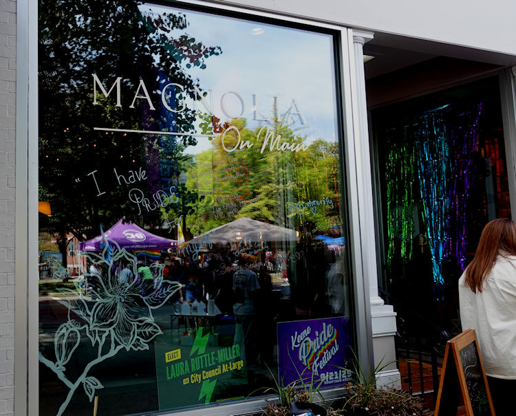 Keene Pride 2025 Festival