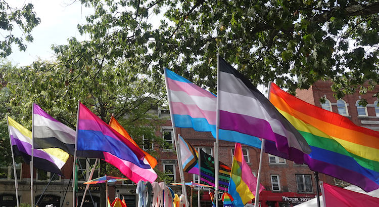 Keene Pride 2025 Festival