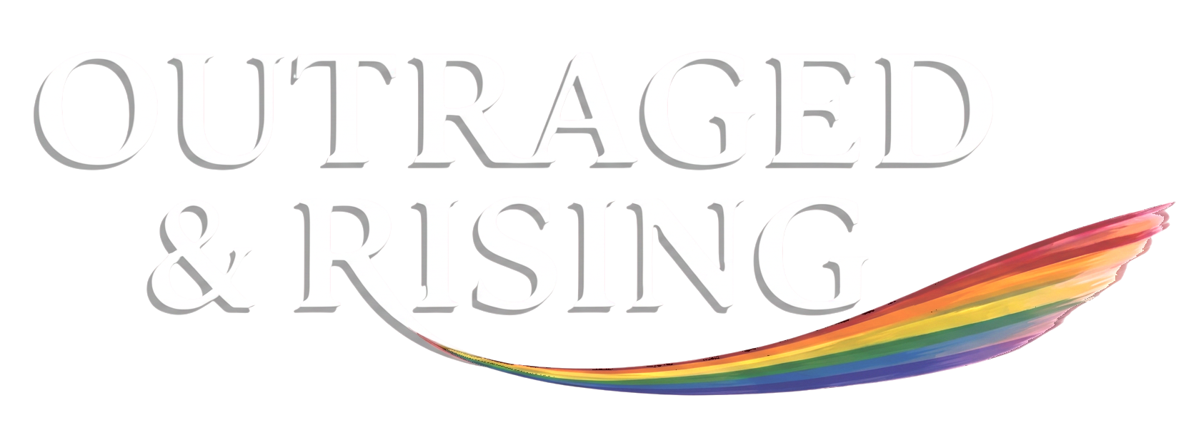 Outraged & Rising Logo